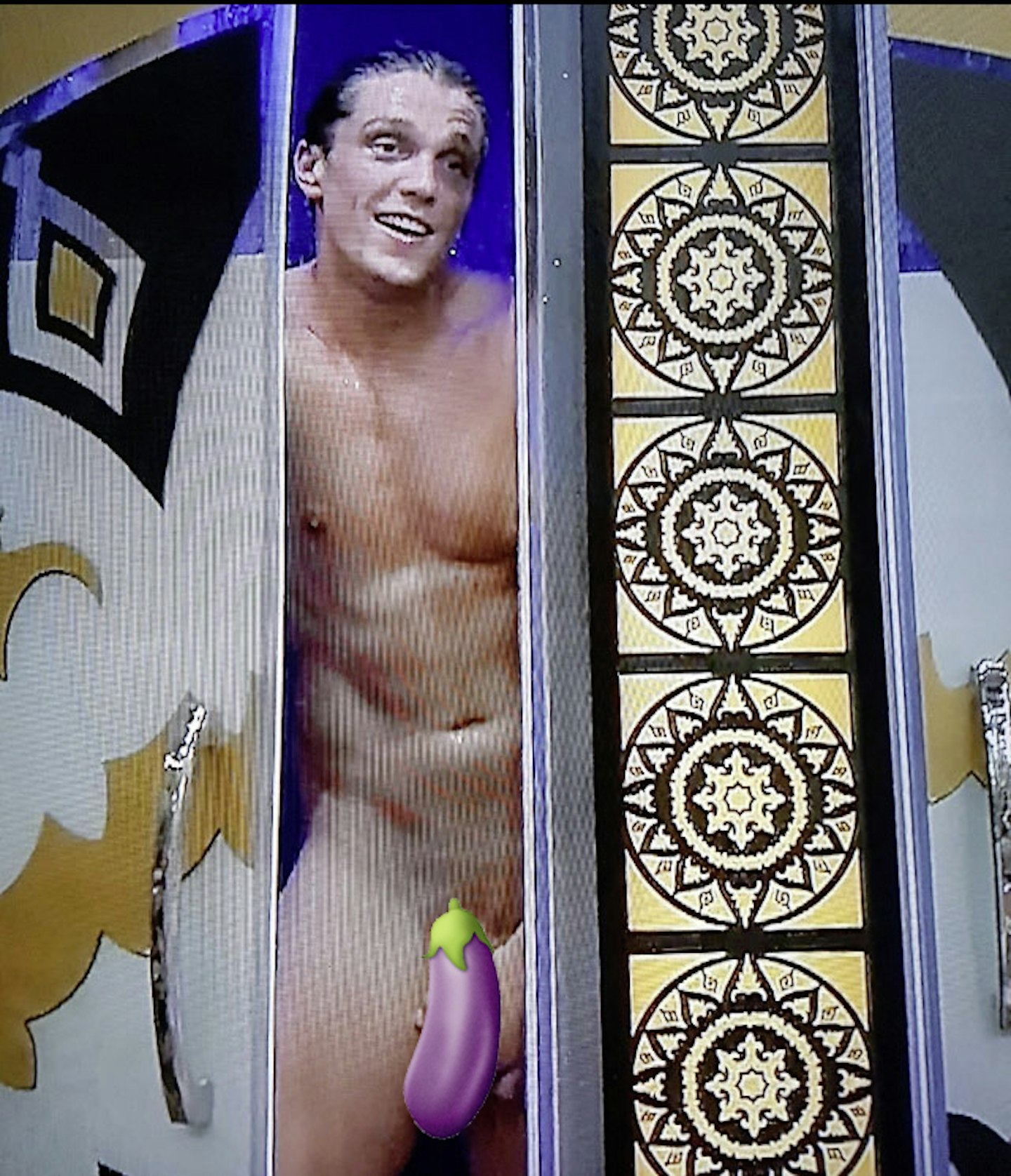 Lewis Bloor penis